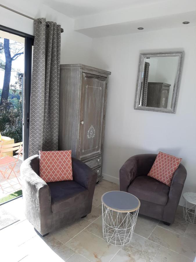 Le Lavandin Flayosc Exterior foto
