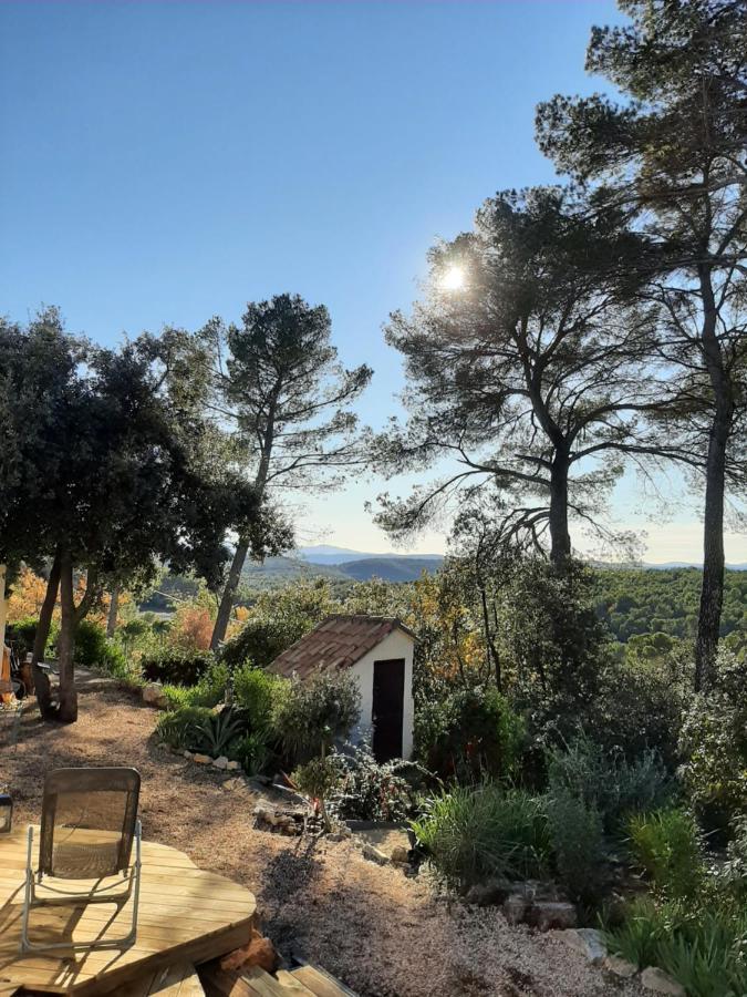 Le Lavandin Flayosc Exterior foto